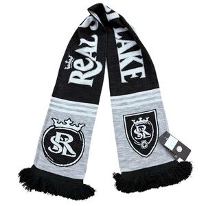 NWT MLS Real Salt Lake Scarf